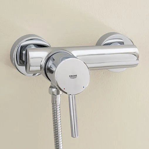 Смеситель для душа Grohe Concetto хром 32210001