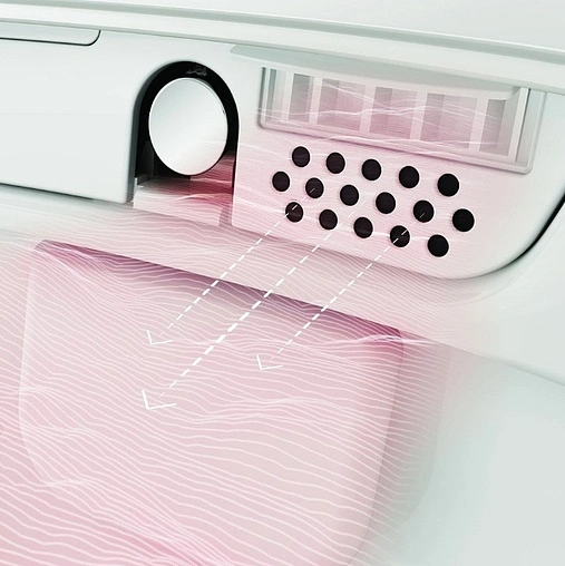 Умный унитаз-биде подвесной безободковый VitrA V-Care Prime Rim-Ex белый 7231B403-6216