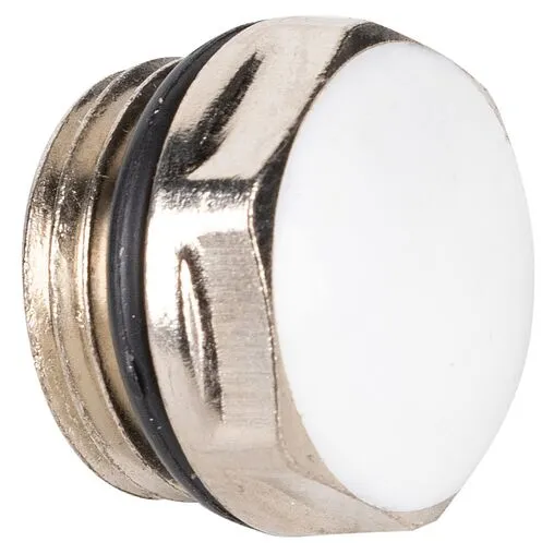 Комплект радиаторный универсальный 1&quot;н x ½&quot;в Royal Thermo Bianco Traffico RT½W