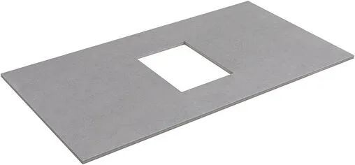 Столешница Allen Brau Priority 80 пепел структ 1.31010.DG-S