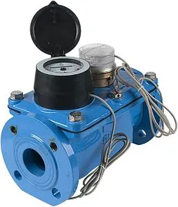 Счетчик холодной воды комбинированный Ду50 Декаст СТВК 1 09-50-03, 1