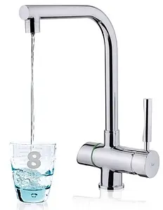 Смеситель для кухни с подключением к фильтру Teka OS 206 хром 182060200, 3