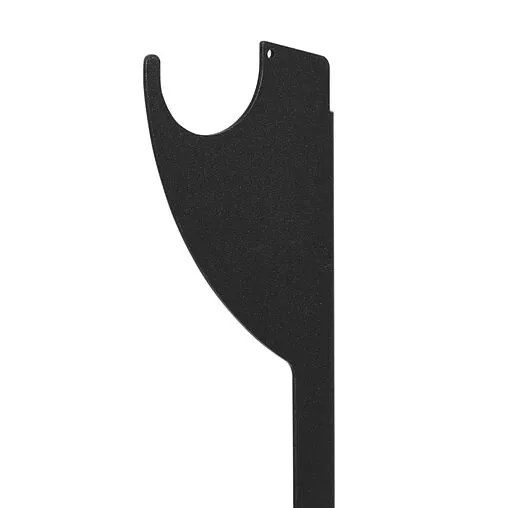 Кронштейн для радиатора напольный Royal Thermo PianoForte 300 Noir Sable RTP30005B