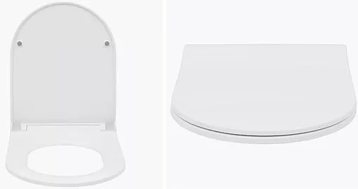 Унитаз-компакт безободковый Aquanet Roll 3.0 C1 Tornado белый Roll 3.0 C1 T+Roll 3.0 C2 T Унитаз-компакт безободковый Aquanet Roll 3.0 C1 Tornado белый Roll 3.0 C1 T+Roll 3.0 C2 T