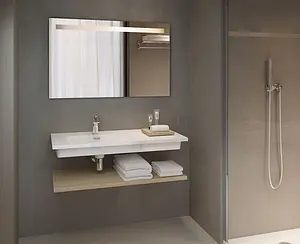 Раковина Jacob Delafon Vox 101 L белый EXAC112-00 Раковина Jacob Delafon Vox 101 L белый EXAC112-00, 4