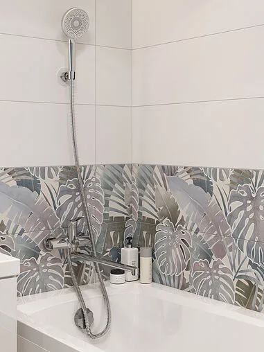 Душевой набор Cersanit Ferro хром 64086