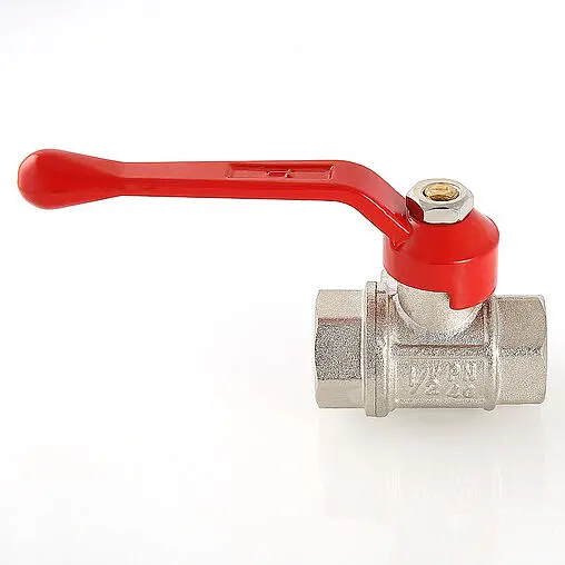 Кран шаровый трехходовой/T ¾&quot;в x ¾&quot;в x ¾&quot;в Valtec VT.361.N.05