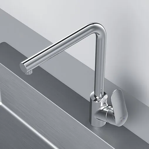 Смеситель для кухни Am.Pm Like хром F8005000