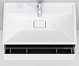 Тумба-умывальник подвесная Am.Pm Inspire 2.0 80 белый M50AFHX0803WM+