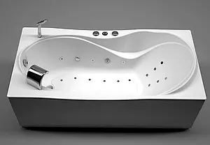 Ванна акриловая Aquanet Grenada 180x80 00203971 Ванна акриловая Aquanet Grenada 180x80 00203971, 5