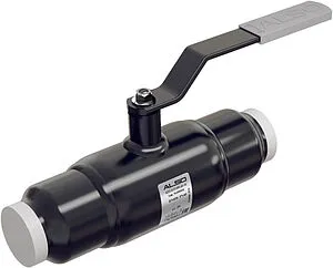 Кран шаровый под приварку Ду50 Ру40 Also КШ.П.П.050.40-01, 1