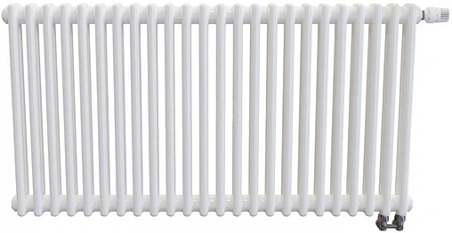 Радиатор стальной трубчатый Zehnder Charleston Completto 2050/24 V001½&quot; 9016