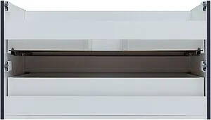 Тумба-умывальник подвесная Aquanet Вега 90 маренго 00329592+00323883 Тумба-умывальник подвесная Aquanet Вега 90 маренго 00329592+00323883, 4