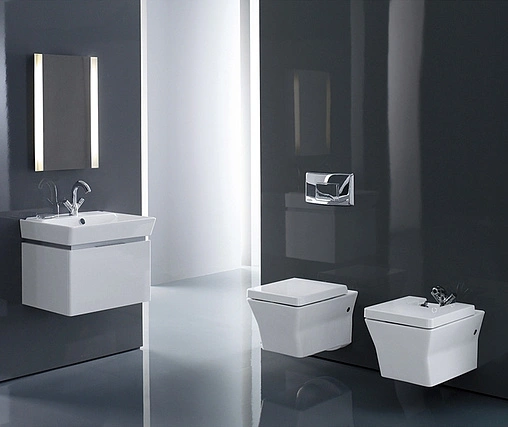 Унитаз подвесной Jacob Delafon Reve белый E4811-00