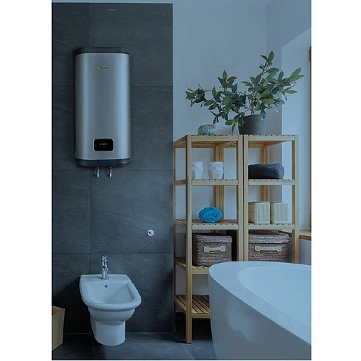 Водонагреватель накопительный электрический Thermex Flat ID 80 V 151044