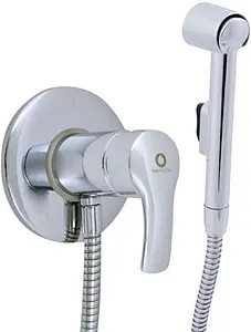 Гигиенический душ со смесителем Rav Slezak Rio хром R147 Гигиенический душ со смесителем Rav Slezak Rio хром R147, 1