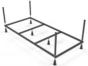 Каркас для ванны Cersanit Smart 170x80 K-RW-SMART*170n, 1