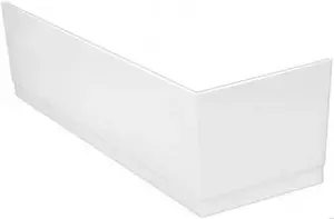 Панель для ванны фронтальная левая Vagnerplast Cavallo 160 L белый VPPP16001FL3-04 Панель для ванны фронтальная левая Vagnerplast Cavallo 160 L белый VPPP16001FL3-04, 1