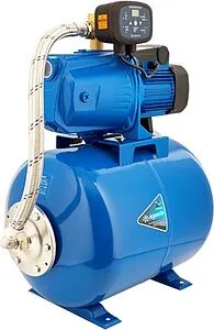 Станция автоматического водоснабжения Aquario AUTO AJC-101B(M)-50л 7303 Станция автоматического водоснабжения Aquario AUTO AJC-101B(M)-50л 7303, 1