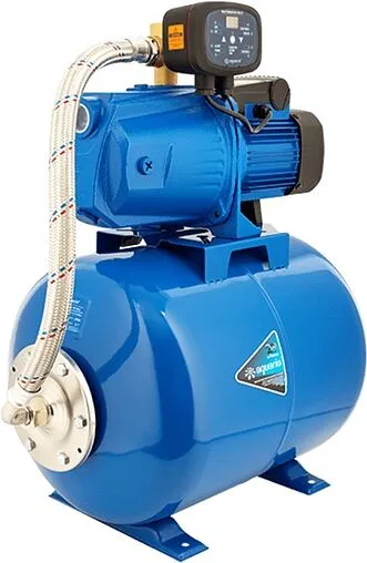 Станция автоматического водоснабжения Aquario AUTO AJC-101B(M)-50л 7303
