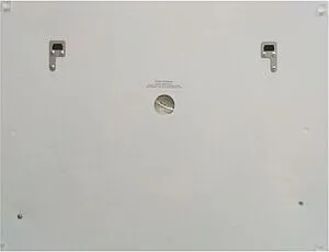 Зеркало с подсветкой Continent Rimini Led 90x70 белый ЗЛП1222, 3