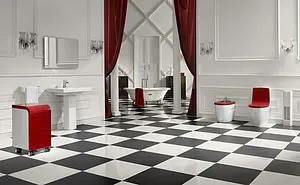 Раковина Roca Khroma 80 белый 327650000 Раковина Roca Khroma 80 белый 327650000, 4