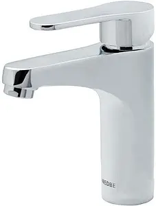 Смеситель для раковины Swedbe Atlas хром 2110, 4