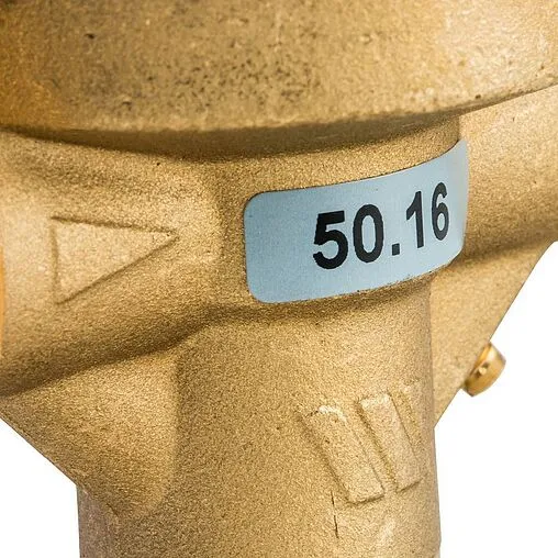 Клапан подпиточный с манометром ½&quot; WATTS ALIMAT ALOMD 10004890