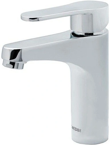 Смеситель для раковины Swedbe Atlas хром 2110