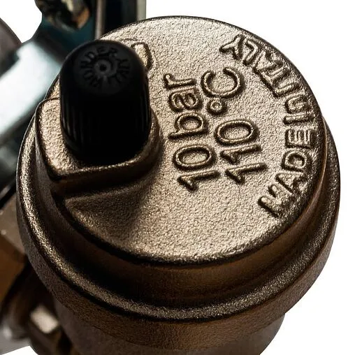 Группа коллекторная с расходомерами 11 отводов 1&quot;в/в x ¾&quot;ек Stout SMS 0907 000011