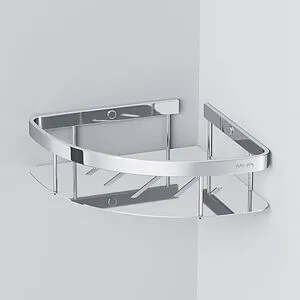 Полка Am.Pm Sense L хром A7454100 Полка Am.Pm Sense L хром A7454100, 4