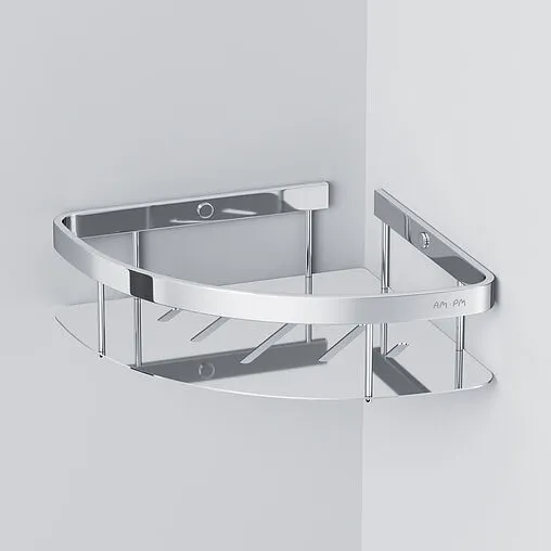 Полка Am.Pm Sense L хром A7454100 Полка Am.Pm Sense L хром A7454100