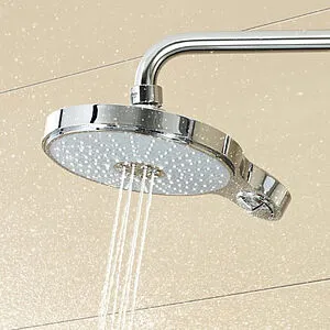 Душевая система с термостатом для душа Grohe Grohtherm 2000 хром 34283001 Душевая система с термостатом для душа Grohe Grohtherm 2000 хром 34283001, 4