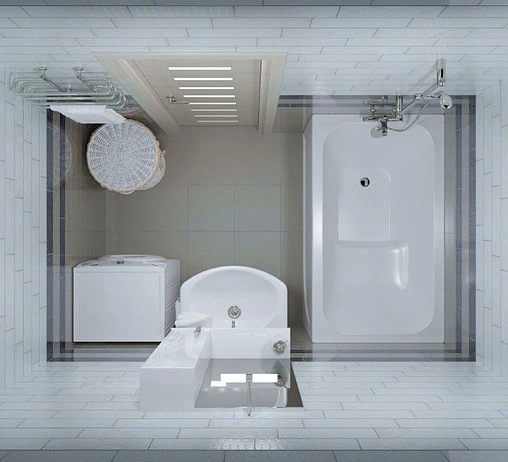 Ванна акриловая Triton Арго 120x70 Щ0000003037