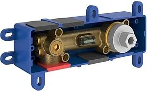 Скрытая часть смесителя для раковины Ravak R-box Basin 07B.50 X070231 Скрытая часть смесителя для раковины Ravak R-box Basin 07B.50 X070231, 1