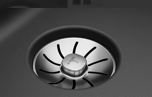 Мойка кухонная Teka Radea R10 2B 750 M-TG карбон 115260038