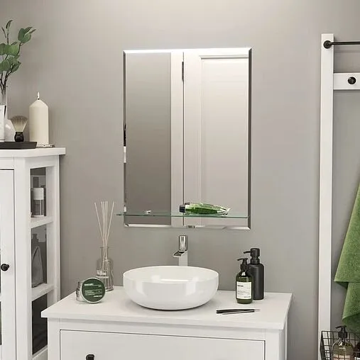 Зеркало Continent Модерн-Люкс 50x69 В001