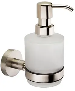 Дозатор для жидкого мыла Fixsen Modern сатин FX-51512 Дозатор для жидкого мыла Fixsen Modern сатин FX-51512, 1