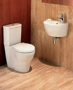 Раковина Jacob Delafon Ove 46 белый E1567-00 Раковина Jacob Delafon Ove 46 белый E1567-00, 3