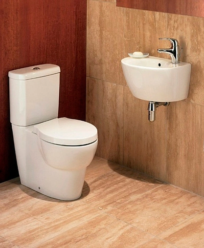 Раковина Jacob Delafon Ove 46 белый E1567-00