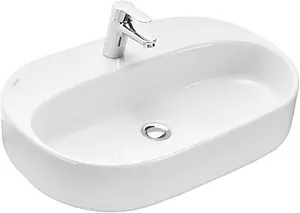 Раковина Santek Одри 42 Round белый 1WH501710, 1