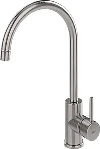 Смеситель для кухни IDDIS Kitchen Line нержавеющая сталь K05STJ0i05, 1