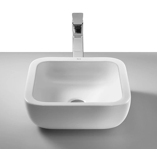 Тумба-умывальник подвесная Aquaton Брук 100 (открытый) дуб феррара/белый