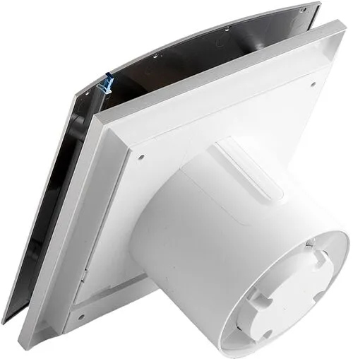 Вентилятор вытяжной Soler & Palau SILENT-100 CHZ SILVER DESIGN Вентилятор вытяжной Soler & Palau SILENT-100 CHZ SILVER DESIGN