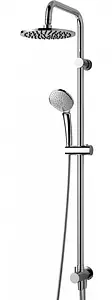 Душевая система без смесителя Ideal Standard Ideal duo хром A5691AA Душевая система без смесителя Ideal Standard Ideal duo хром A5691AA, 1