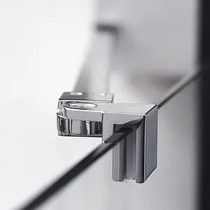 Душевое ограждение 900x800мм прозрачное стекло Roltechnik Elegant Neo Line GDO1N+GBN900*800 188-9000000-00-02+189-8000000-00-02 Душевое ограждение 900x800мм прозрачное стекло Roltechnik Elegant Neo Line GDO1N+GBN900*800 188-9000000-00-02+189-8000000-00-02, 5