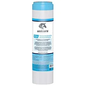 Угольный картридж Slim Line 10" Unicorn FCA 10 Угольный картридж Slim Line 10" Unicorn FCA 10, 1