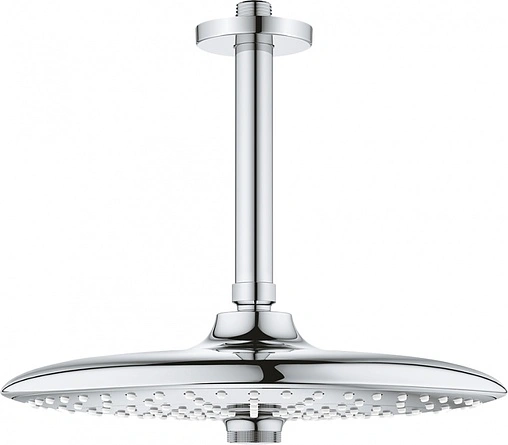 Лейка верхнего душа с потолочным креплением Grohe Euphoria SmartControl хром 26460000