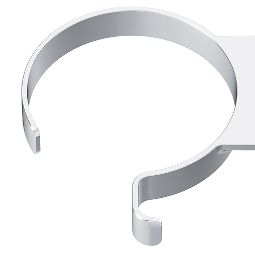 Держатель для фена Am.Pm Inspire 2.0 хром A50A32300