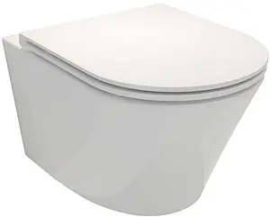 Комплект 5 в 1 Jacob Delafon Rodin+ E21748RU-00 с кнопкой E20859-7-BMT кнопки/черный глянцевый, рамка/черный матовый, 4